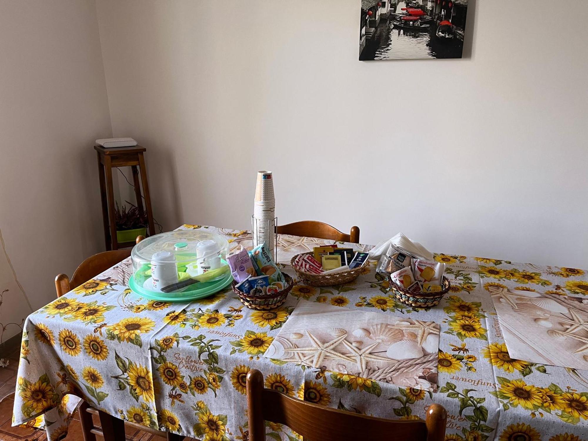 B&B De Angelis Marina di San Nicola エクステリア 写真