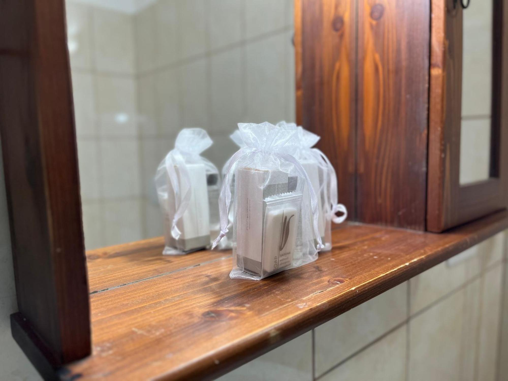B&B De Angelis Marina di San Nicola エクステリア 写真