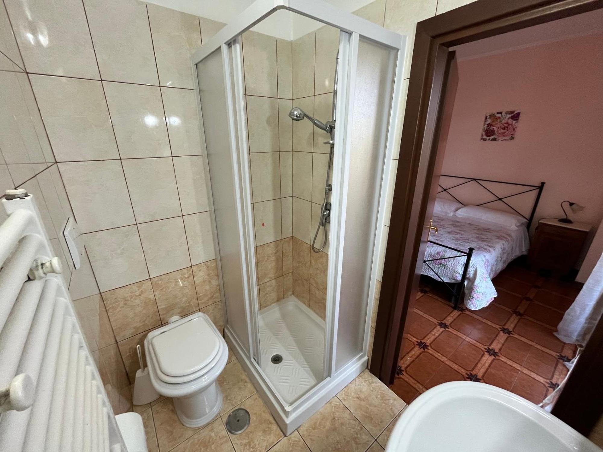 B&B De Angelis Marina di San Nicola エクステリア 写真