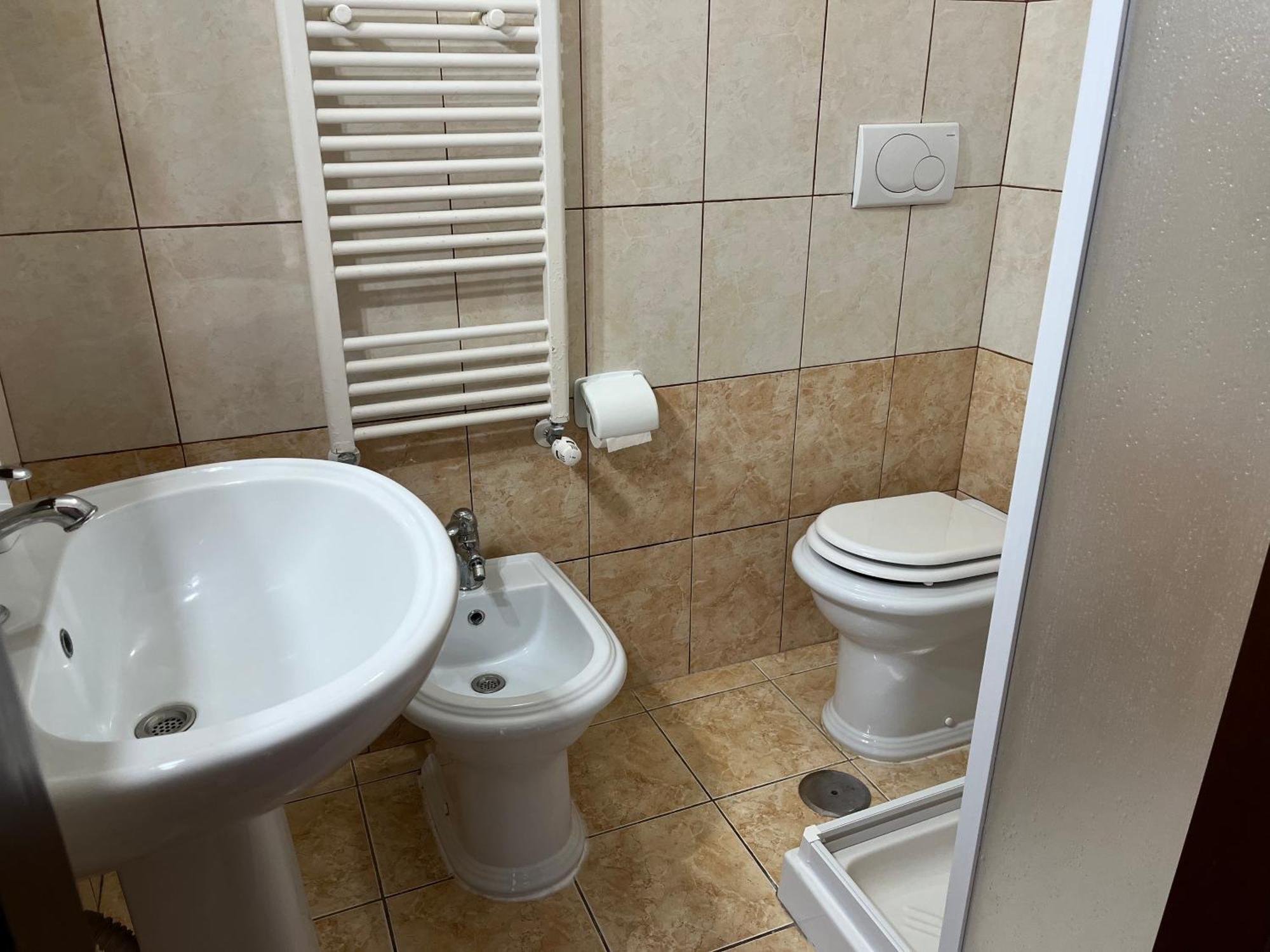 B&B De Angelis Marina di San Nicola エクステリア 写真