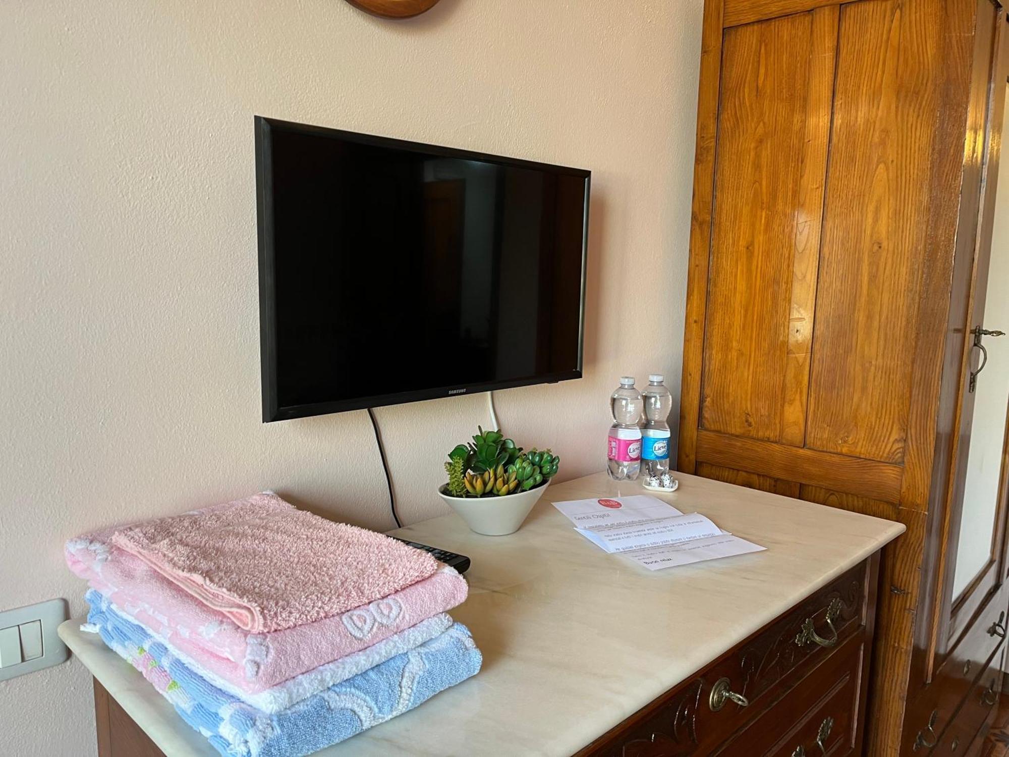 B&B De Angelis Marina di San Nicola エクステリア 写真