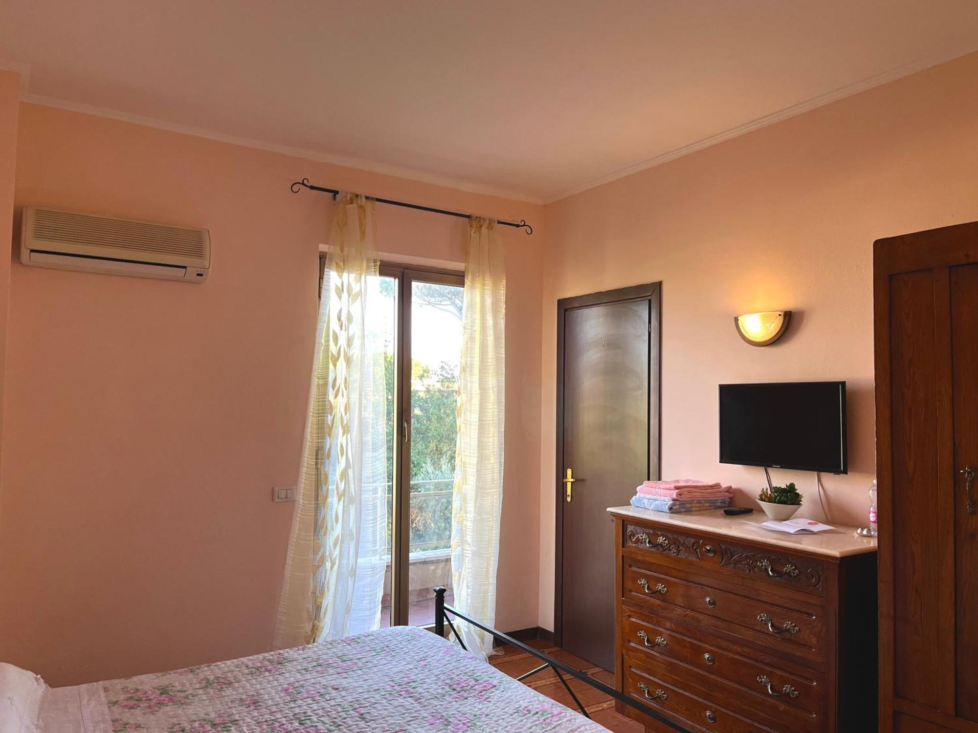 B&B De Angelis Marina di San Nicola エクステリア 写真
