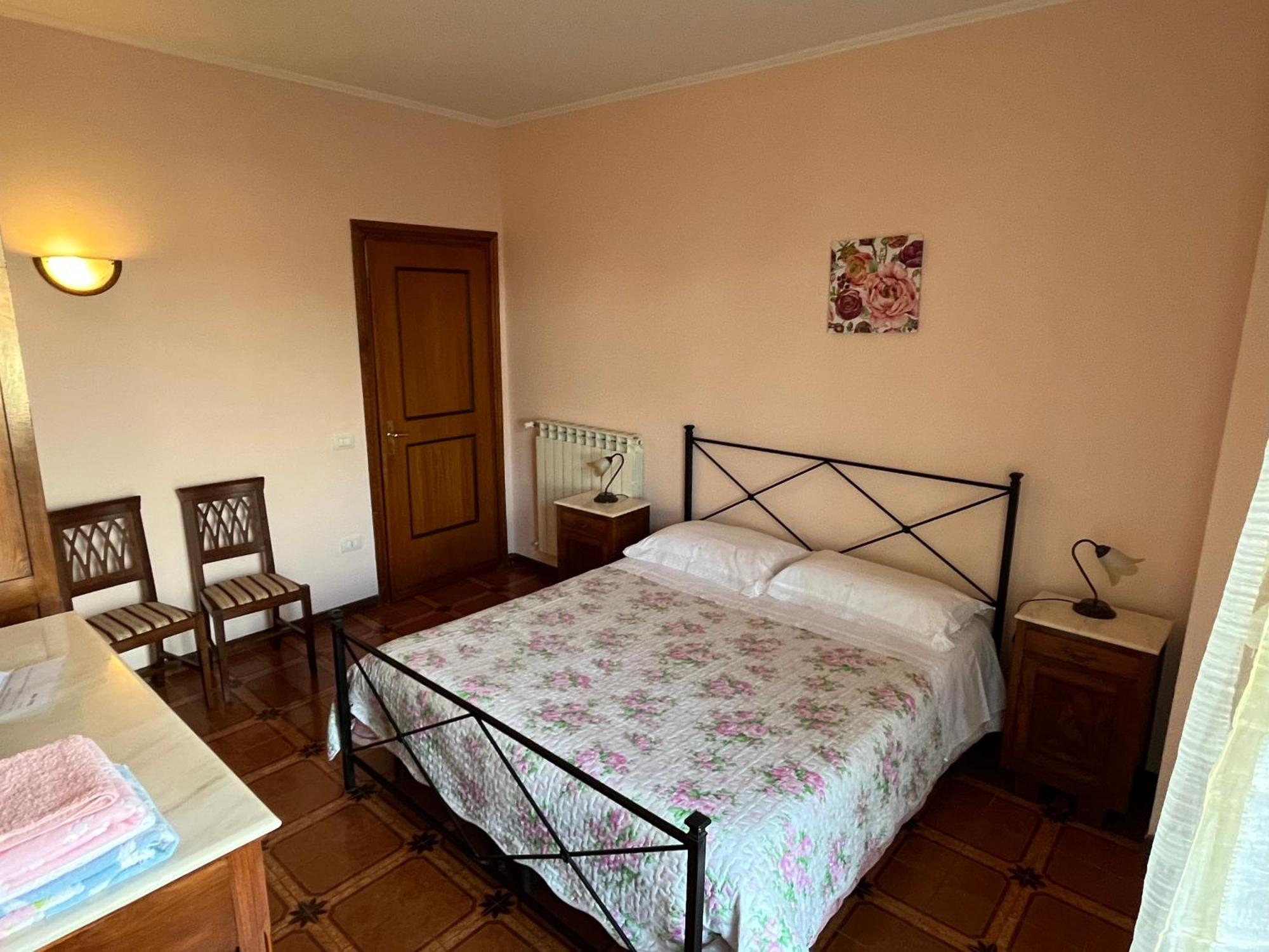 B&B De Angelis Marina di San Nicola エクステリア 写真