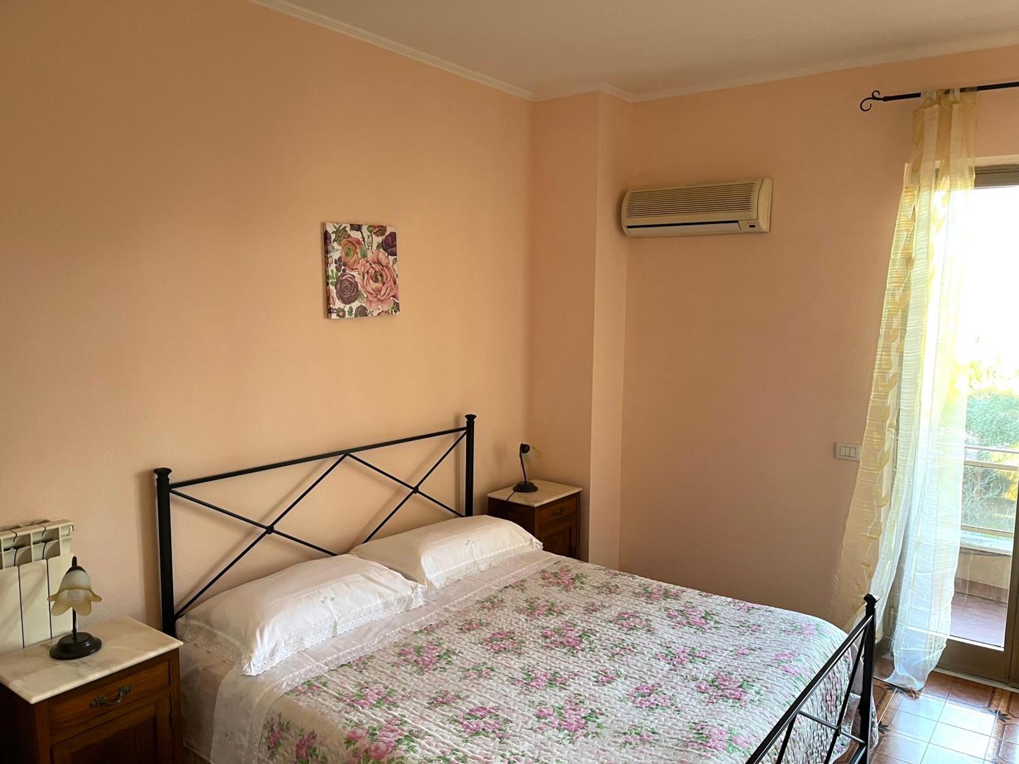 B&B De Angelis Marina di San Nicola エクステリア 写真